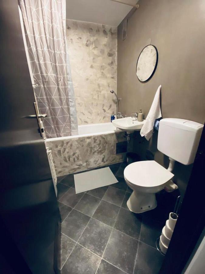 Apartman Jarun Zagrzeb Zewnętrze zdjęcie