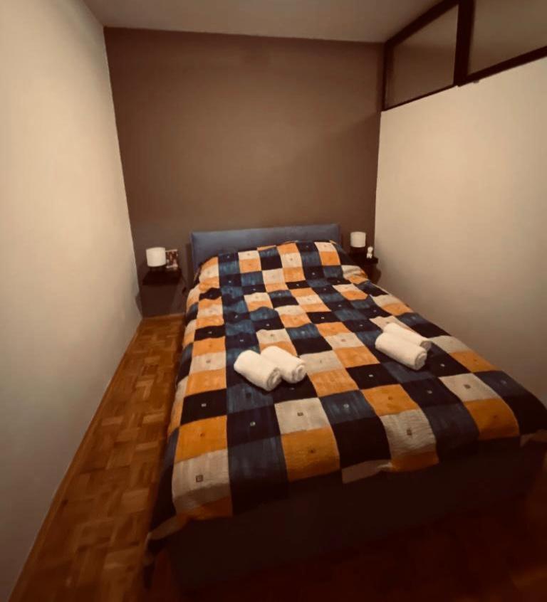 Apartman Jarun Zagrzeb Zewnętrze zdjęcie
