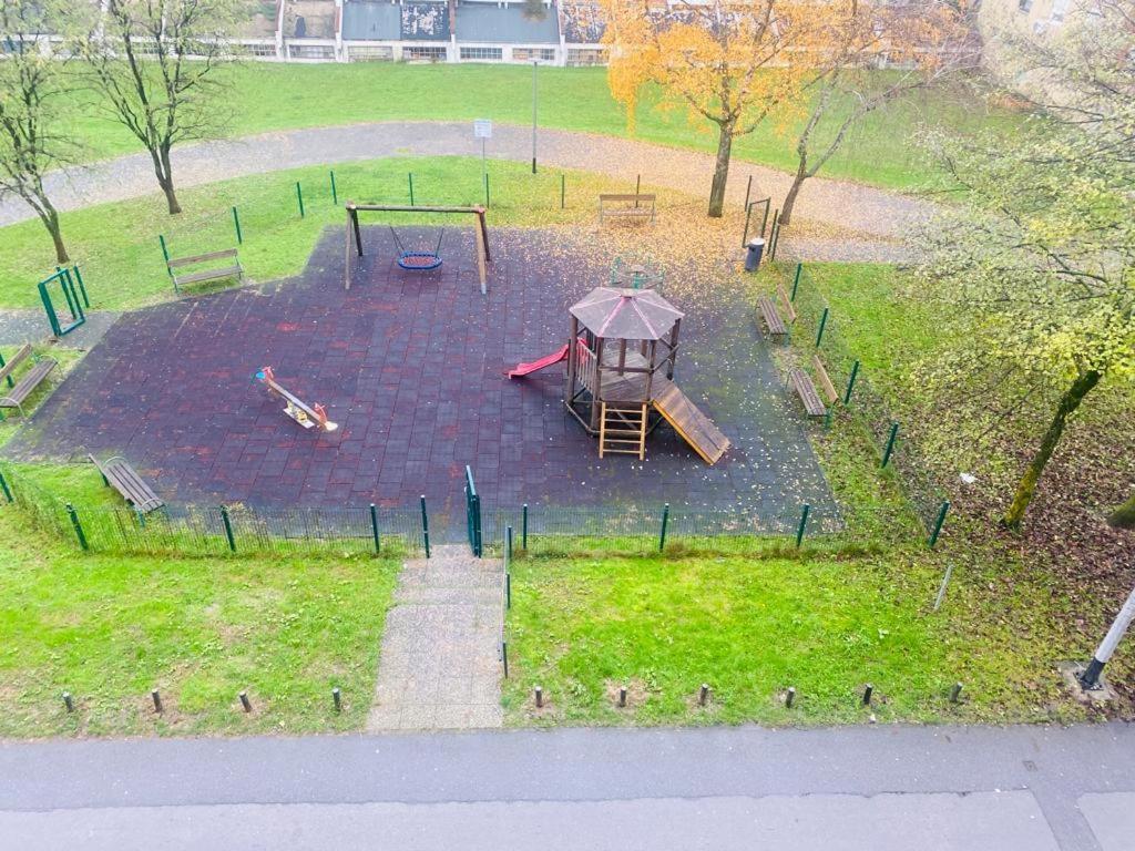 Apartman Jarun Zagrzeb Zewnętrze zdjęcie